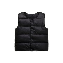 아동용 베이직 조끼 안감 랜덤발송