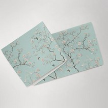 빈테리어 잔꽃 포인트 테이블 러너, TYPE 02, 50 x 180 cm
