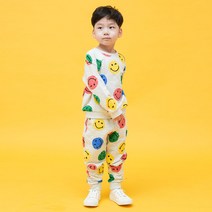 베르소아 아동용 팡팡 티셔츠
