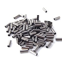 해우공방 1자 낚시 파이프 1.8mm, 500개