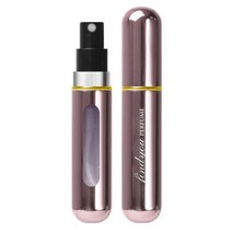 파인듀 향수 공병 8ml, 유광핑크, 1개