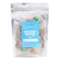티리얼 삼각티백 도라지차, 1.5g, 25개