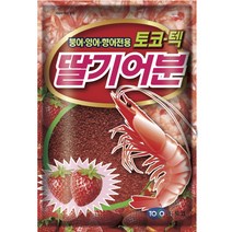 토코텍 딸기어분 떡밥, 420g, 1개