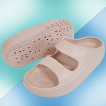 필블루 여성용 루시 패션 키높이 아쿠아 샌들 슬리퍼 5cm