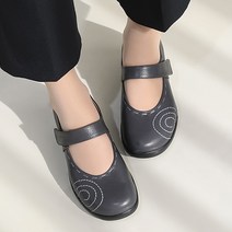 지쎄 제이슈 양가죽 수제화 폴린 메리제인슈즈