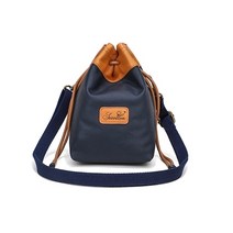 BAGnBAGs 캐주얼 카메라 가방 AK76, 네이비