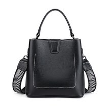 고급가죽 버킷 패션 핸드 숄더백 LJ 314