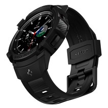 슈피겐 러기드아머프로 스마트워치 케이스 40mm ACS0539, 블랙(ACS05399)