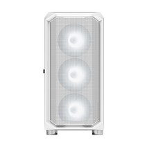 쓰리알시스템 미니타워 R100 화이트