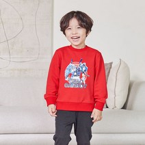 헬로카봇 남아용 메카닉 9부 맨투맨