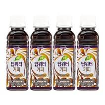 테일러 푸룬 딥워터 커피, 4개, 180ml