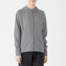 무인양품 여성용 집업 파카 W9SB292