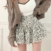 슈가펀 히피캉캉 스커트