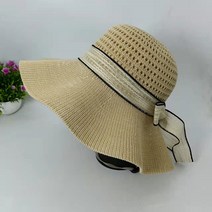 여성용 자외선차단 썬캡