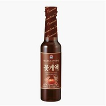 사조 꽃게액젓 550ml 이영자 전현무 전참시 바질 파김치 레시피, 3개