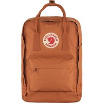 피엘라벤 칸켄 랩탑 15 Kanken Laptop 23524, Terracotta Brown