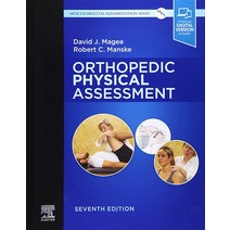 Orthopedic Physical Assessment [Hardcover]