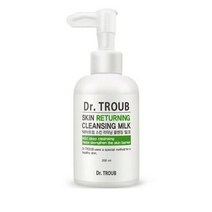 시드물 닥터트럽 스킨 리터닝 클렌징 밀크, 200ml, 3개