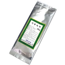 다하임 제주산 녹차가루 100g (녹차100%), 1개