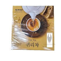 노브랜드 볶은귀리 100% 귀리차 1.3g 100티백, 2개, 130g, 1L