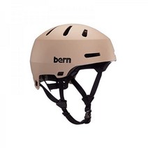 번 Macon 2.0 헬멧 멀티스포츠 자전거 보드 킥보드, Small, MIPS Matte Sand