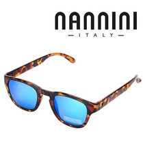난니니 난니니(Nannini) PARIS/Glossy Tortoise 선글라스, -