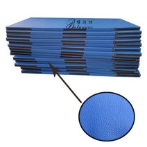 유도매트 제자리멀리뛰기 구르기 레슬링 낙법 체조 매트, 단일사이즈, 200x100x10cm고급pu가죽블루