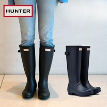 HUNTER 헌터 레인 부츠 롱 미들 쇼트 오리지널 부츠 장화 슈즈 방수 비 장마 눈