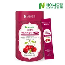 네이처드림 시크릿 타트체리콜라겐 젤리스틱[30포], 1개