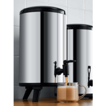 보온통 대용량 18 20L 업소 온수 커피 케이터링, 20L 3중단열