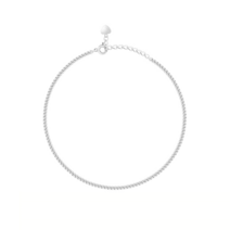 아티카 Mckenzie 925 silver Ankle bracelet ATJ-70023