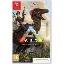 닌텐도 스위치 ARK Survival Evolved