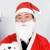 바보사랑 홈파티 산타모자 성인용 partypang.파티팡