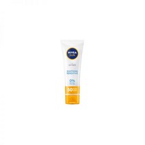 니베아 선 페이스 수딩 센서티브 크림 50mlSPF 50+