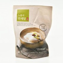 롯데백화점누룽지 반계탕 600g올가 600g 12537