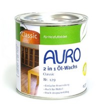 AURO 아우로 투인원 오일 No.129 가구마루 페인트 5L