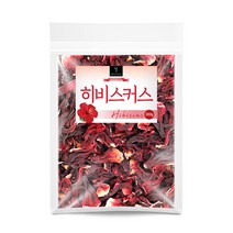 퓨어영 허브차 레몬밤 핑거루트 히비스커스 라벤더 허니부쉬, 히비스커스300g