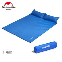 접이식매트리스 3단 접이식 싱글 1인용 바닥 매트리스자동 풍선 에어 매트리스 트윈 크기 접는 휴대용 Mois