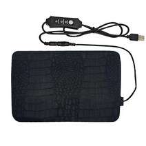 2022 고양이 난방 집 usb 방석USB 애완 동물 전기 난방 담요 개 고양이 온수 패드, 02 B