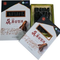 늘픔홍삼 고려 진 홍삼정과, 700g (15 ~ 19개입)