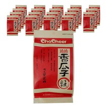 챠챠푸드 양념맛(오향) 해바라기씨, 260g, 1box