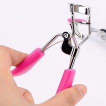 고급형 무쌍뷰러 휴대용뷰러 눈썹집게 속눈썹, 기본