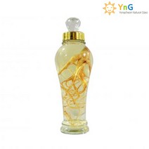 용천 담금주 유리병 1L 108호 인삼주 야관문 약초 과실주 담금주병, 1L 1개