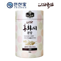 인산가 (주)인산가 정품 홍화씨 분말 500g+ 2개 이상 구입시 홍삼초코애크런치(49g), 1개, 500g