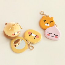 5800 카카오프렌즈 거울 키링, 라이언, 1개