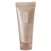 New Clinique All About Eyes 아이 크림 리듀스 풀 사이즈 튜브 15ml 크리니크