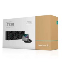 CPU수냉 라디에이터 데스크탑 360240 쿨러, 아이스 포트리스 240 유스 에디션 화이트