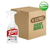 슈가버블 지움 세정제 기름때&인덕션용850ml x 12개 (1박스), 상세페이지 참조, 상세페이지 참조, 상세페이지 참조, 상세페이지 참조