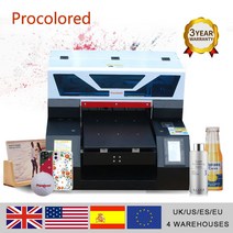 사무용 사무실 무한잉크 복합기 가정용 프린터기 복사기 procoloured uv a3, 에이3, 우리 플러그