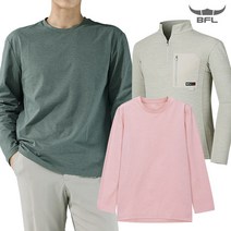 비에프엘아웃도어 고스판 프리미엄 봄 긴팔티셔츠/집업티셔츠